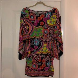 Trina Turk swim coverup